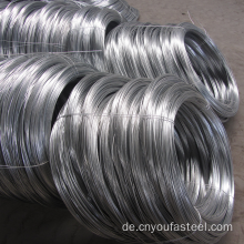 0,2-4,5 mm verzinkter Kohlenstoffstahl getemperter schwarzer Eisendraht
